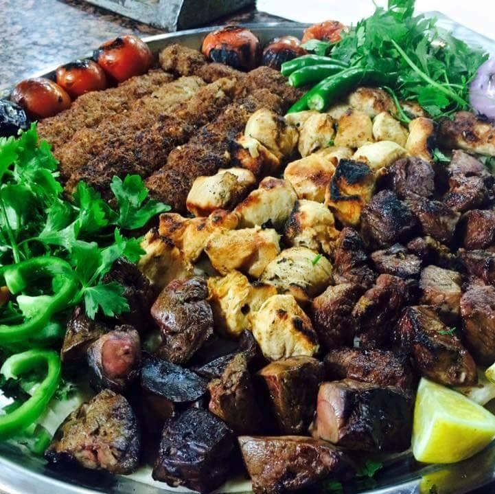 لحوم و مشويات كرز