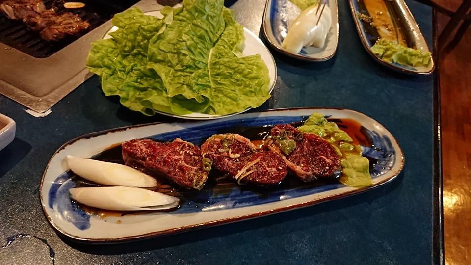 居酒屋韓国料理ひら山