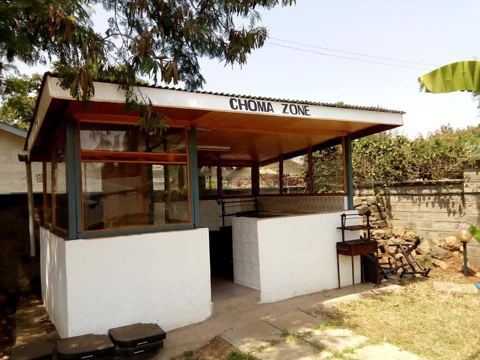 El Paso Gardens Kisumu