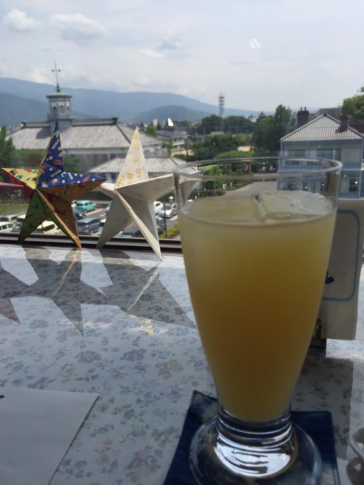 パノラマ喫茶