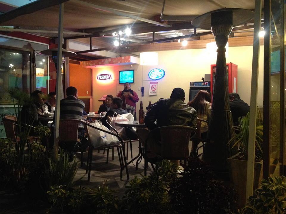 Cafe Maya Destapate