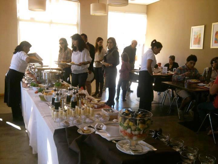 Altos Restaurante Ovalle