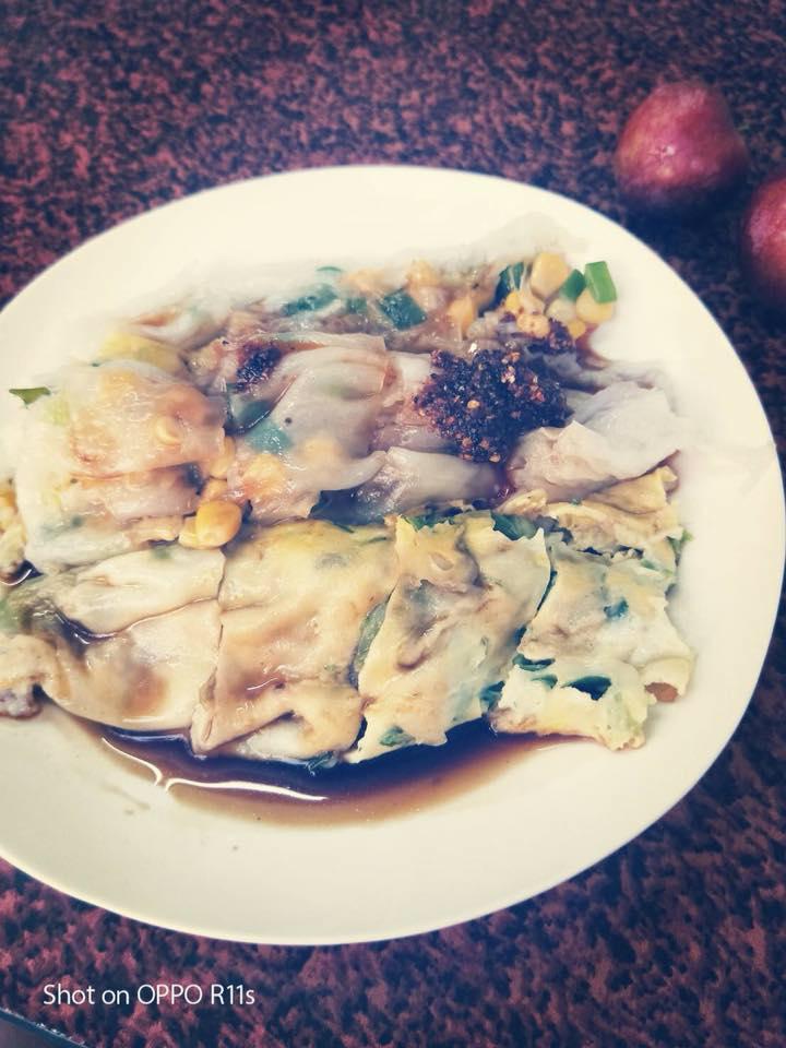 真的粉腸