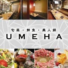 居酒屋 しゃぶしゃぶ UMEHA