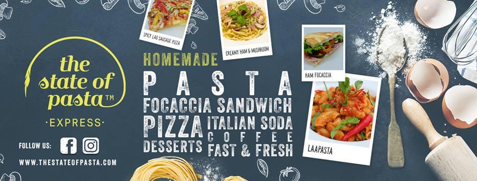 The State of Pasta Express
