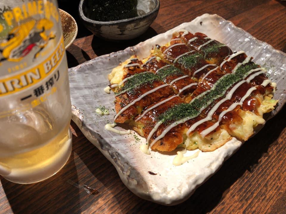 創作お好み焼き 富岳