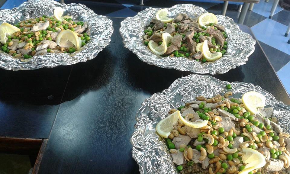 مطعم ومندي أبو جواد