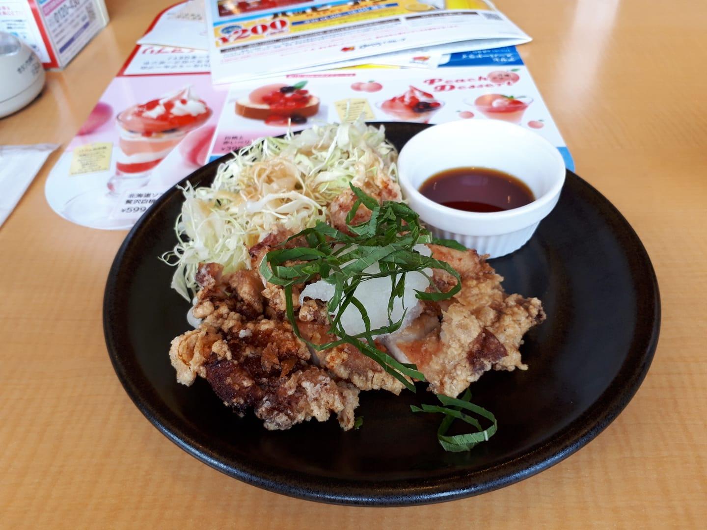 ガスト白石店