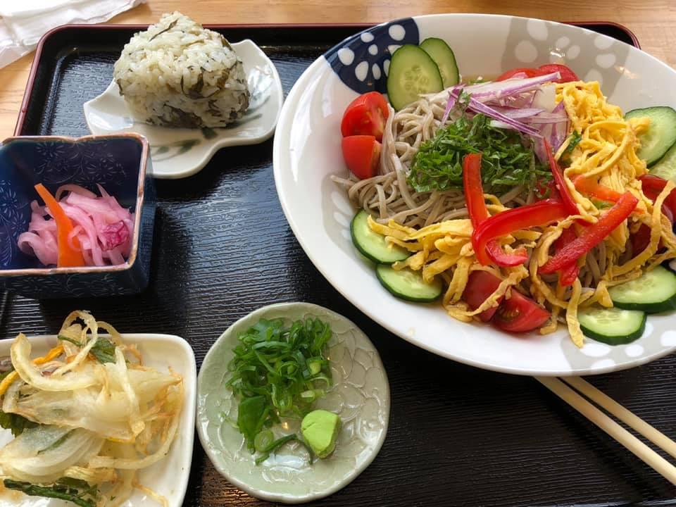そば処 まんどき