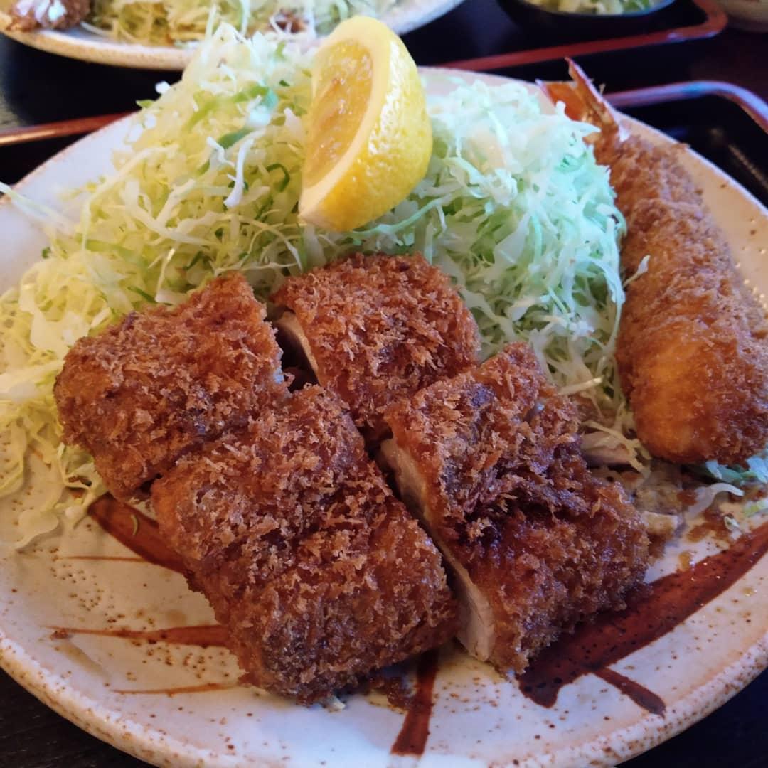 とんかつよし野