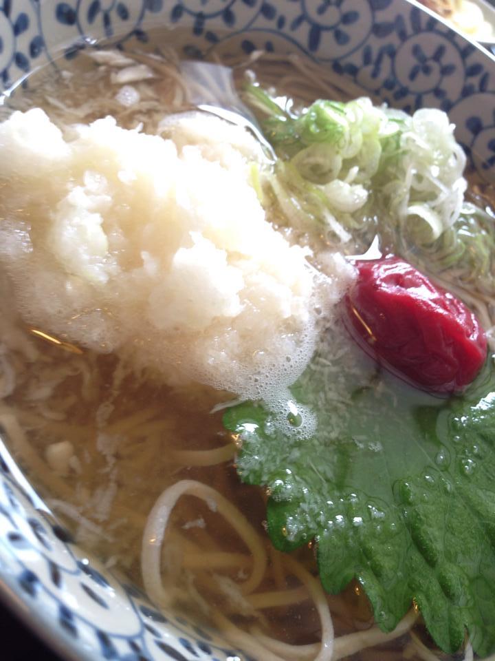 蕎麦Cafe