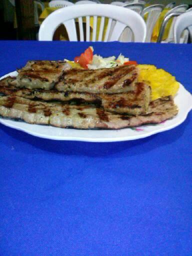 Locos de Asar Chone