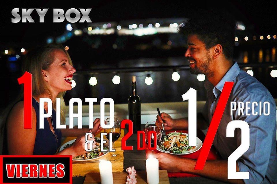 Skybox Bar&Grill