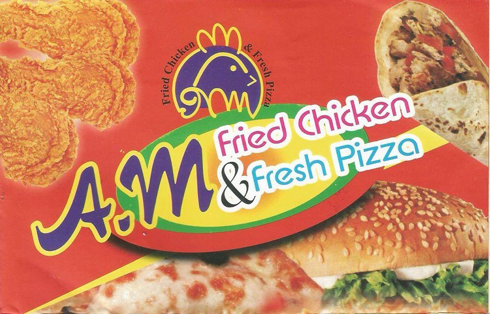 A.M Fried Chicken & Fresh pizza
