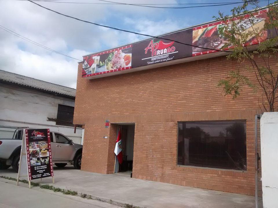 Restaurante Aji Peruano