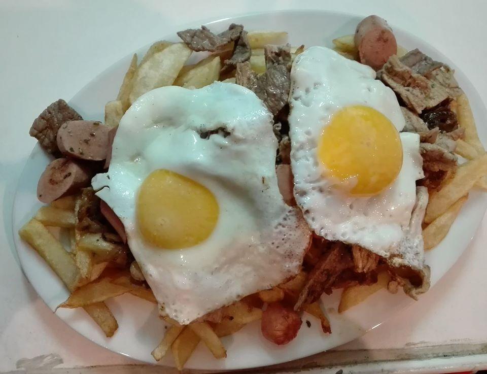 Cuatro20 Restaurante