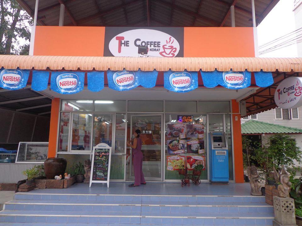 The Coffee at korat