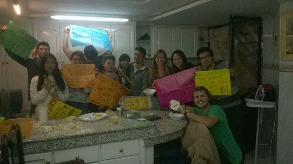 Pilas, Verde & Sabor