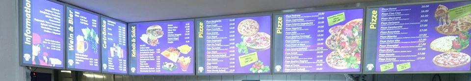 Pizza Lenzo