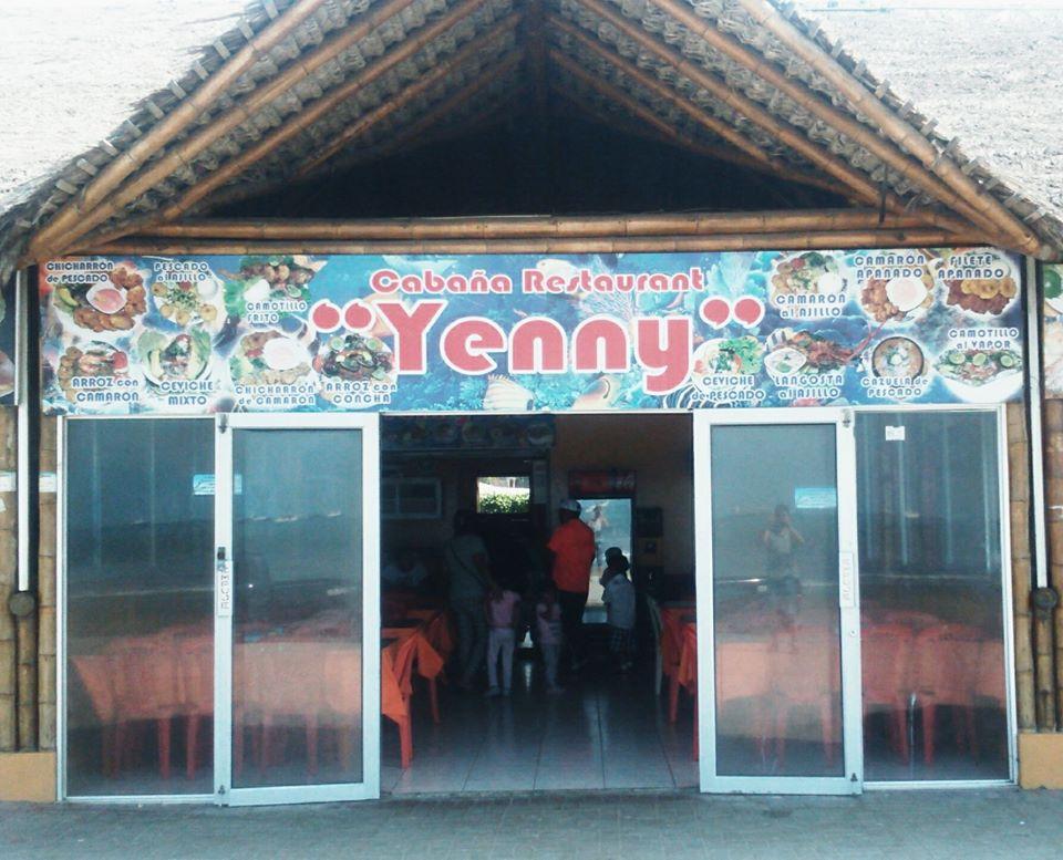 Restaurante "yenny"