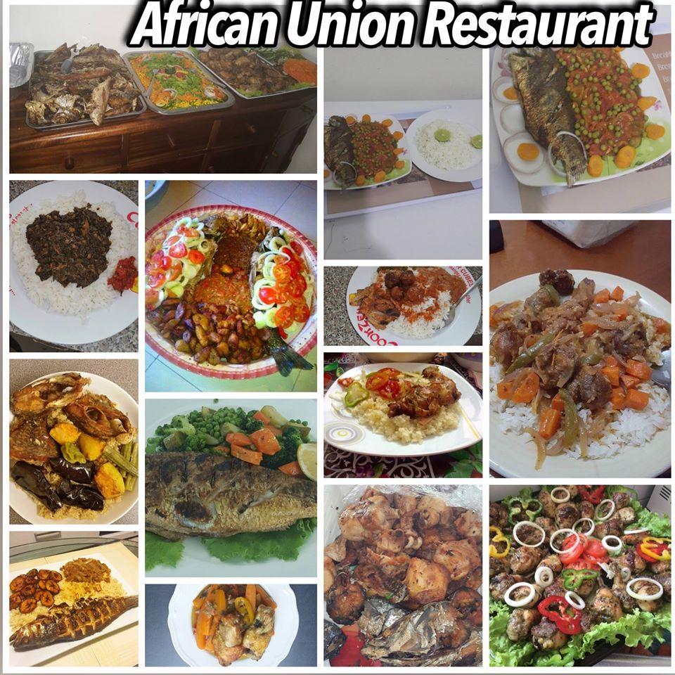 African Union Restaurant
