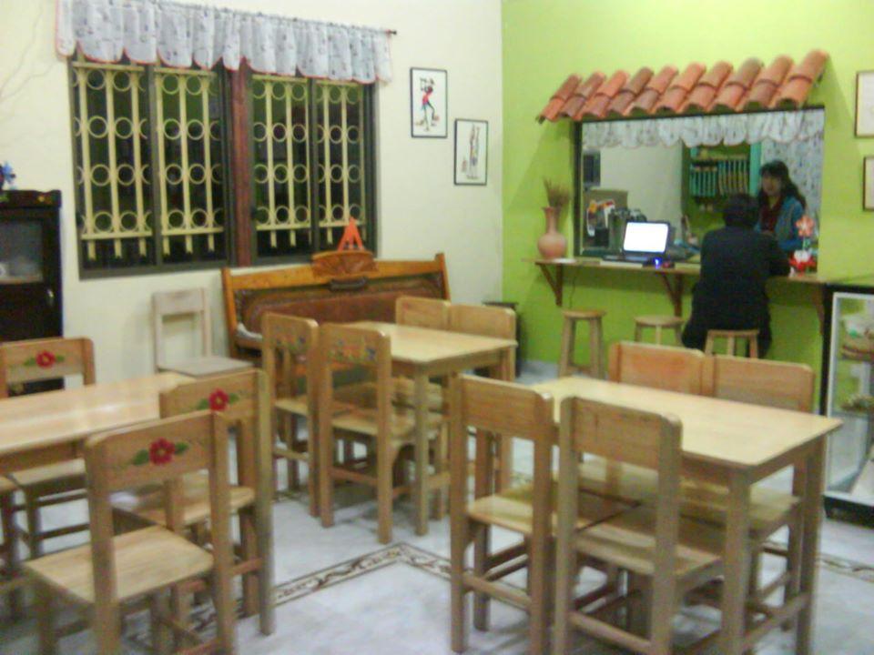 RAICES CAFE GALERIA