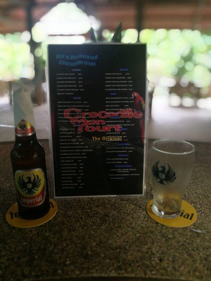 Restaurante Crocodile Man
