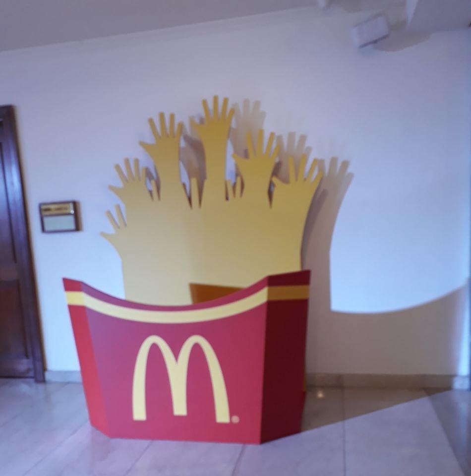 新竹中正麥當勞