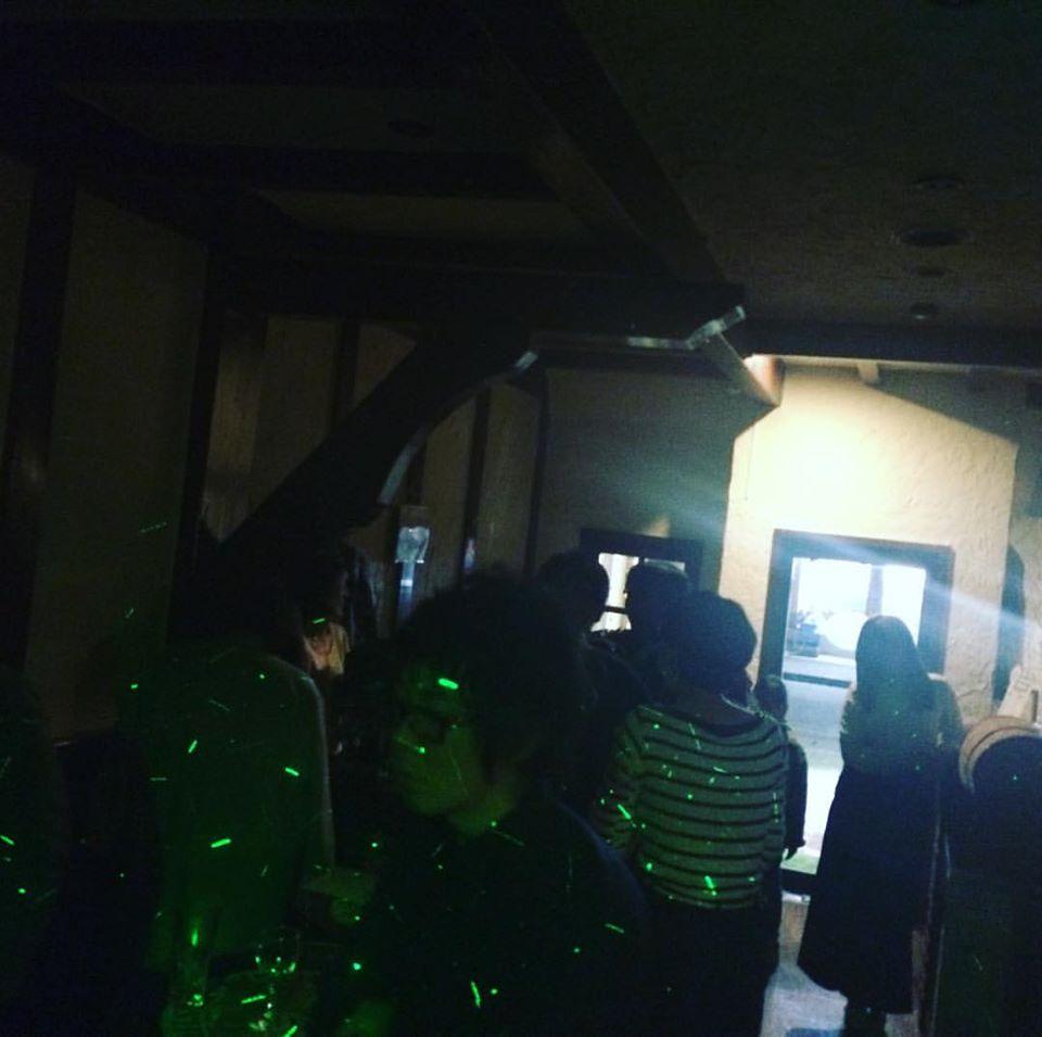 Music bar binary