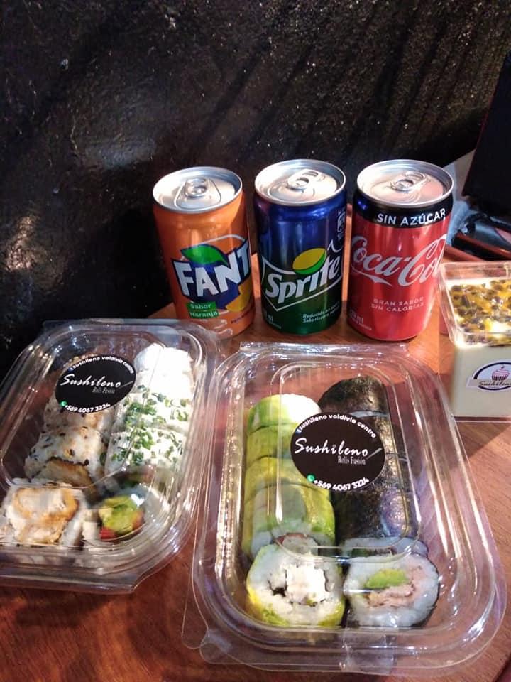 Sushileno valdivia centro
