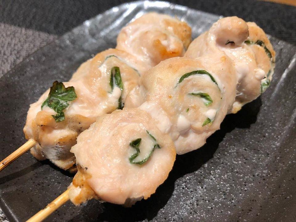 炭火酒場楽雅