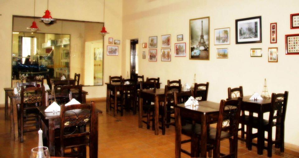 Le Bistro de Paris