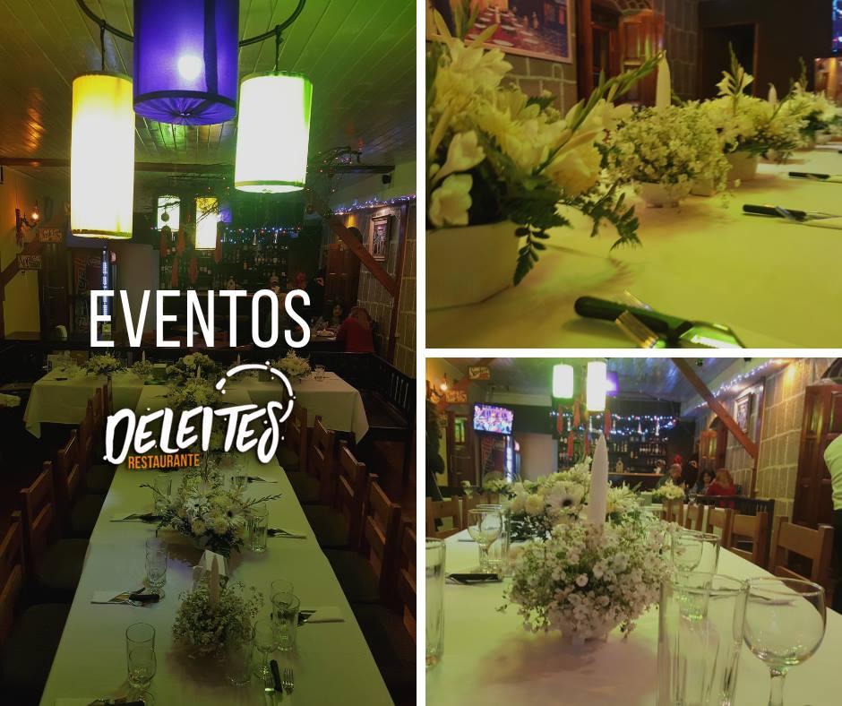 Deleites Restaurante