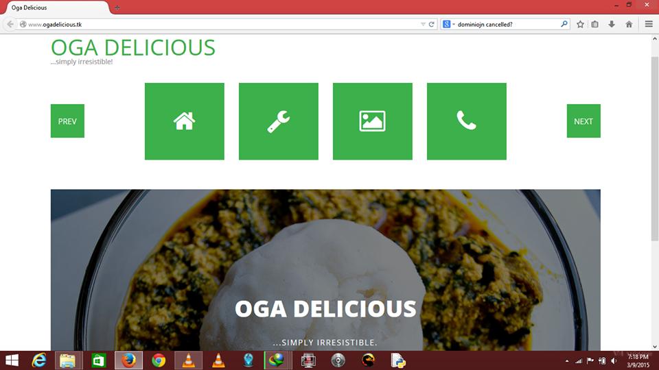 Oga Delicious