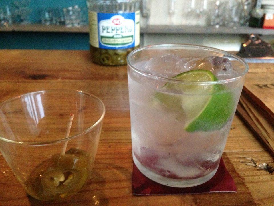 Ton & Jackie's BAR