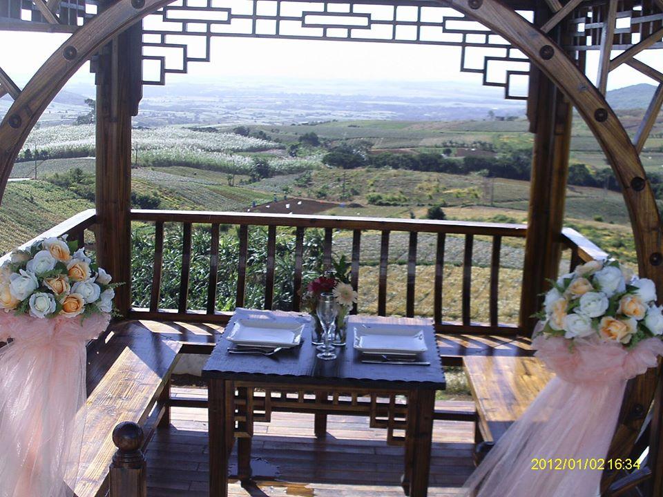 Zananas Resto & Hall Pamplemousses