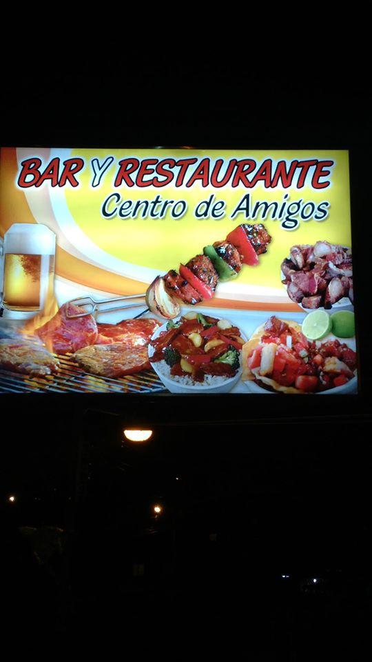 Bar Centro De Amigos