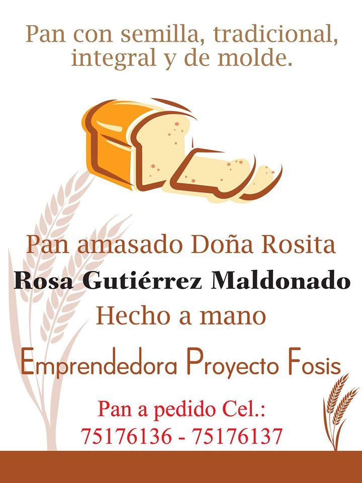 Pan doña Rosita