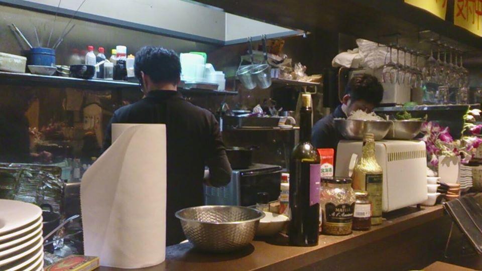 金剛酒場 Free Style