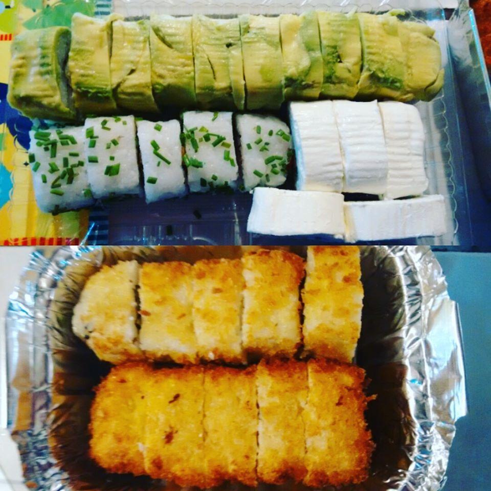 Sushi huaquen