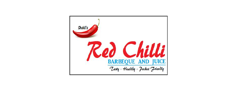 Red Chilli Barbecue and Juices