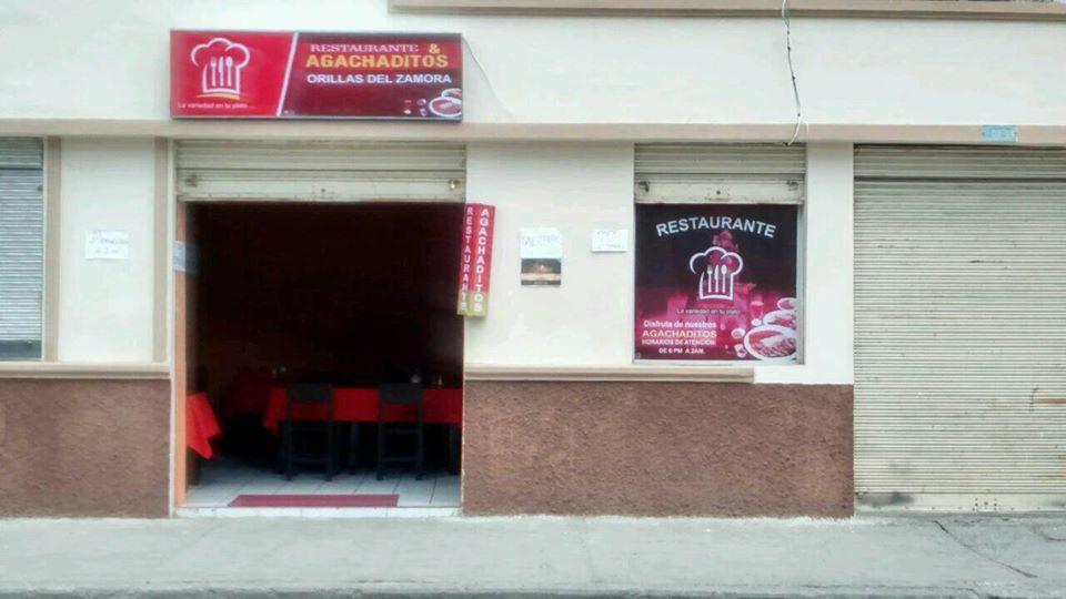 Restaurante & Agachaditos "Orillas Del Zamora"