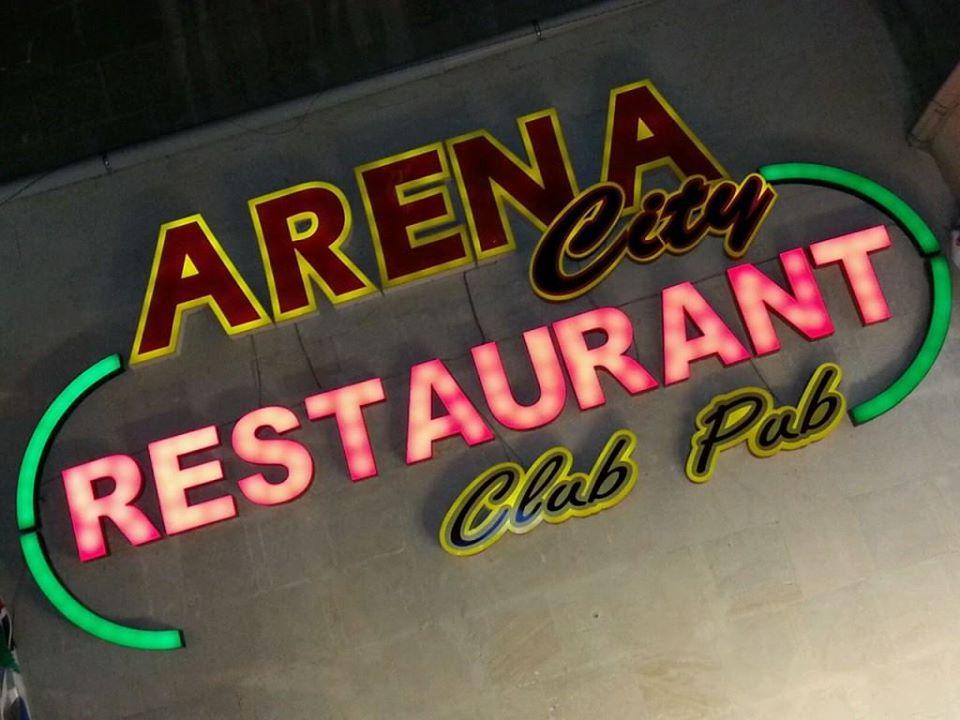 Arena City