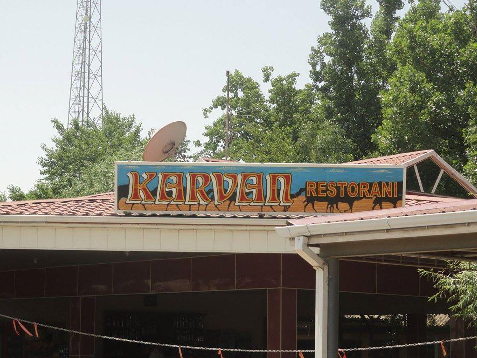 Karvan Ailəvi Restoranı