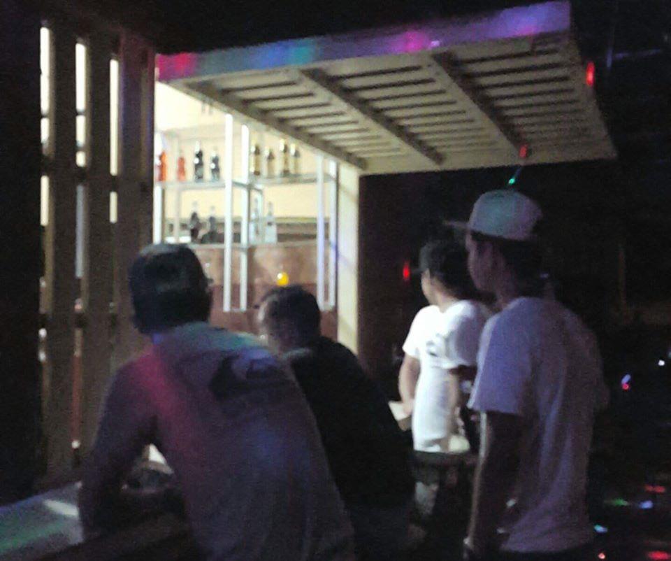 Bar Restaurante La Plaza Chomes Puntarenas