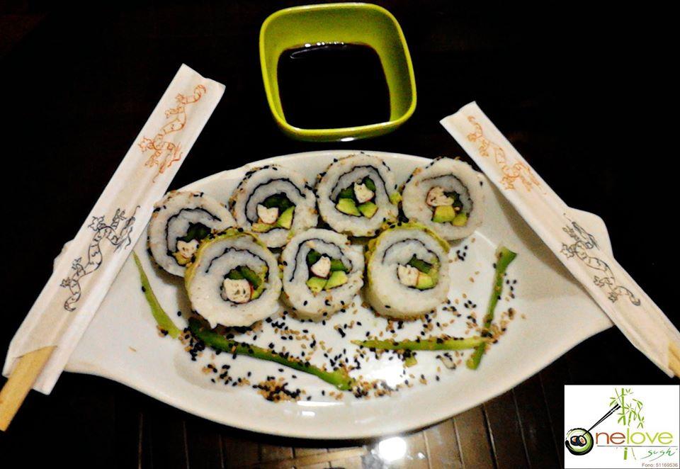 One Love Sushi