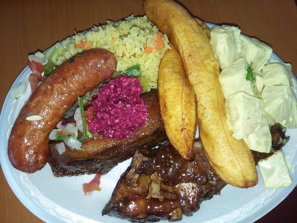 Restaurante "sazón Criollo"