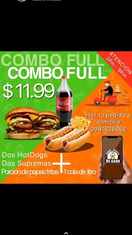 Combiburgerdegary