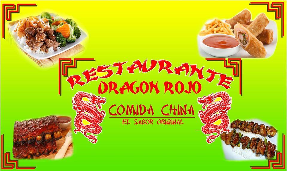 Restaurante de comida china Dragón ROJO ya en Malacatan San Marcos