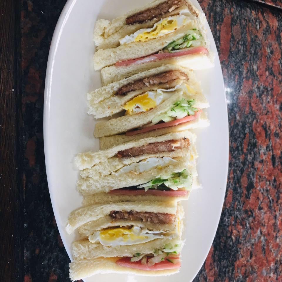歸來莊早餐店